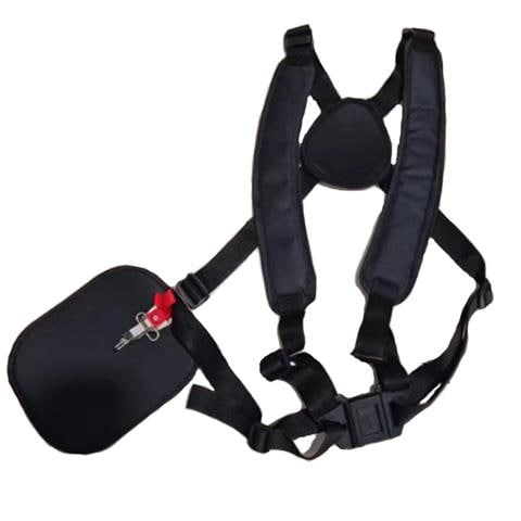 Imbracatura Ergonomica Per Decespugliatore - Nero - Foto 1