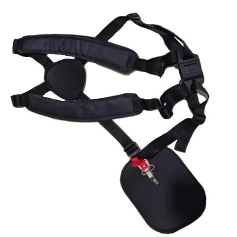 Imbracatura Ergonomica Per Decespugliatore - Nero - Foto 2