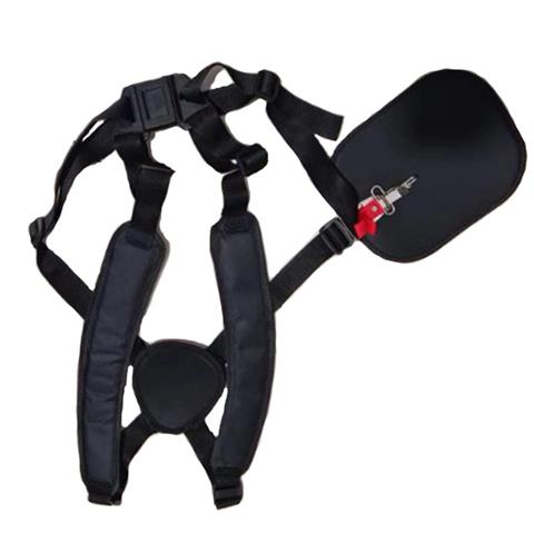 Imbracatura Ergonomica Per Decespugliatore - Nero - Foto 3
