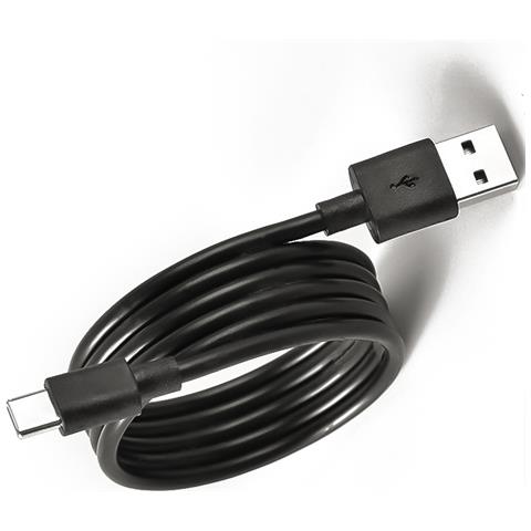 Cavo Type-c A Ricarica Rapida 3a (confezione Da 2) Black Xl - Foto 2