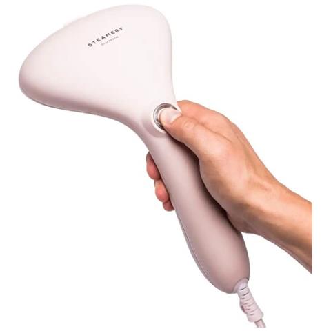 Stiratrice Verticale Cirrus No. 2 con Capacità 75 ml Potenza 1500 W Colore Rosa - Foto 2