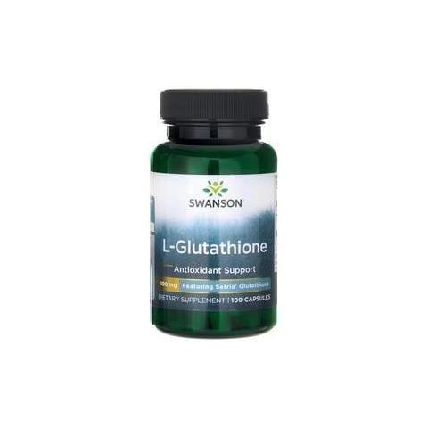 L-glutatione 100 Mg, 100 Capsule - Foto 1