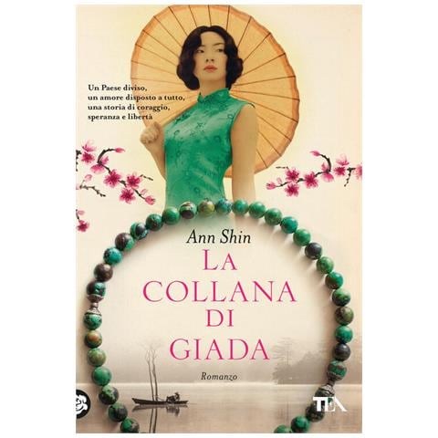 Ann Shin - La collana di giada - Foto 1