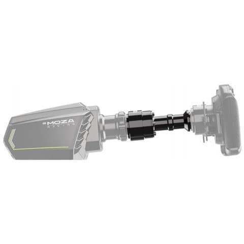 Rs061 Accessorio Per Simulatore Di Volo /gara Wheel Base Extension Rod - Foto 1