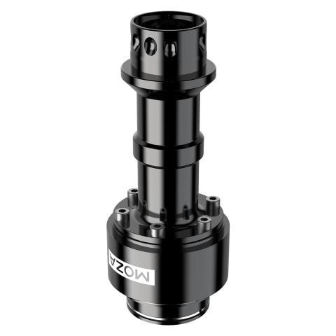 Rs061 Accessorio Per Simulatore Di Volo /gara Wheel Base Extension Rod - Foto 3