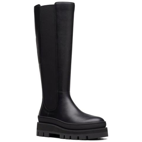 Orianna2 Hi Boots Stivaletti Pelle Scarpe Donna Nero Eu 36, 26174817 - Foto 1