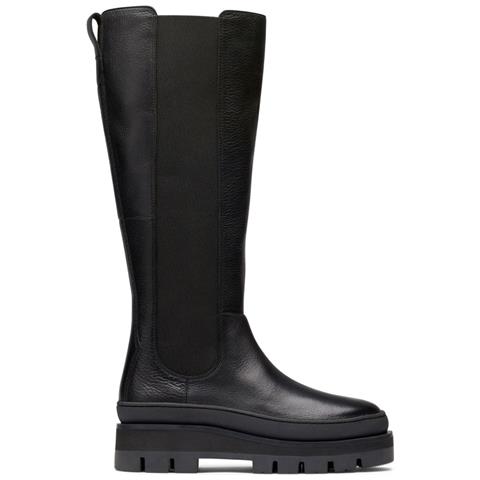 Orianna2 Hi Boots Stivaletti Pelle Scarpe Donna Nero Eu 36, 26174817 - Foto 2