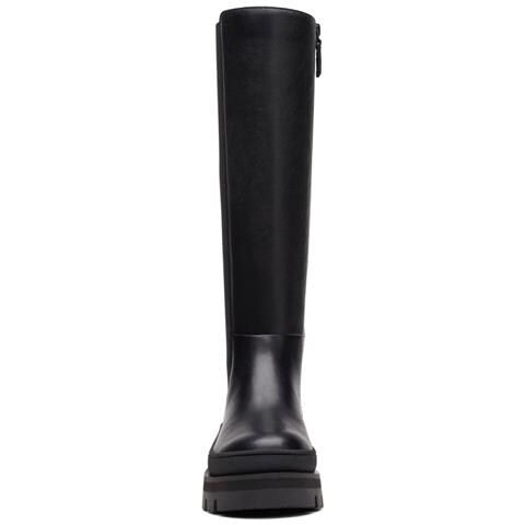 Orianna2 Hi Boots Stivaletti Pelle Scarpe Donna Nero Eu 36, 26174817 - Foto 3