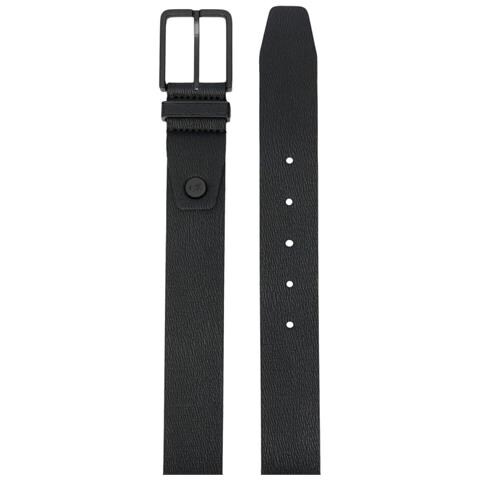 Must Loop Belt 30mm Cintura Pelle Accessori Donna Nero Eu 85, K60k610387 Bax - Foto 2