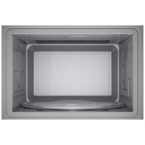 iQ500 BE555LMB1F forno a microonde Nero Microonde con grill Da incasso 25 L 900 W - Foto 2