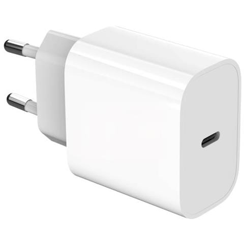 Caricatore USB-C Universale 20W Fast Charge Tech - Foto 1