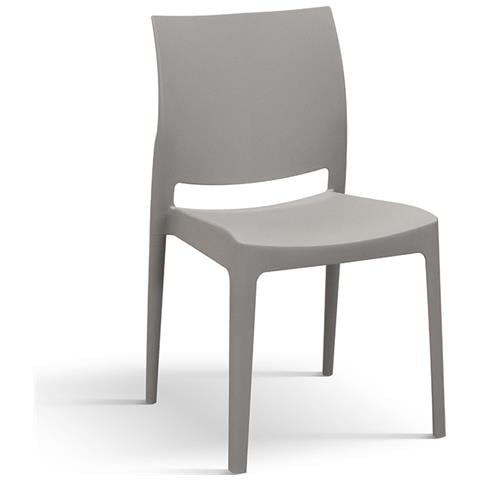 Elliot - Sedia Di Design Moderno Polipropilene - Foto 1