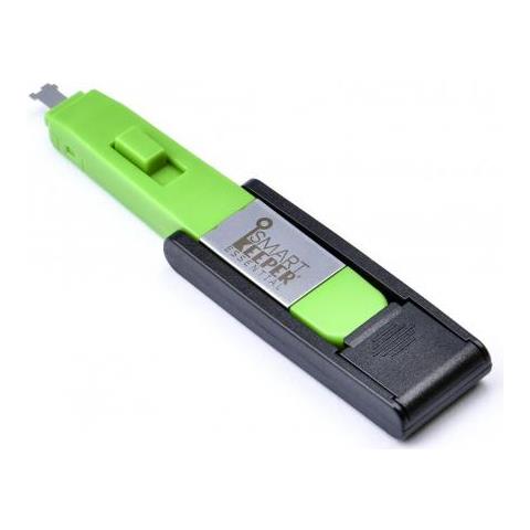 Smartkeeper Dl04pkgn Clip Sicura Bloccaporte + Chiave Displayport Verde 1 Pz - Foto 3