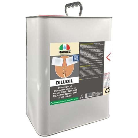 Diluoil 5lt - Diluente - Foto 1