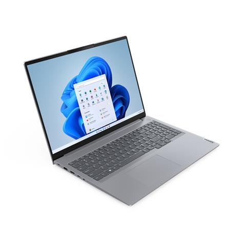 Notebook ThinkBook 16 G6 IRL Intel Core i5-13420H Monitor 16" WUXGA RAM 16GB SSD 512GB Windows 11 Pro Grigio - Foto 2