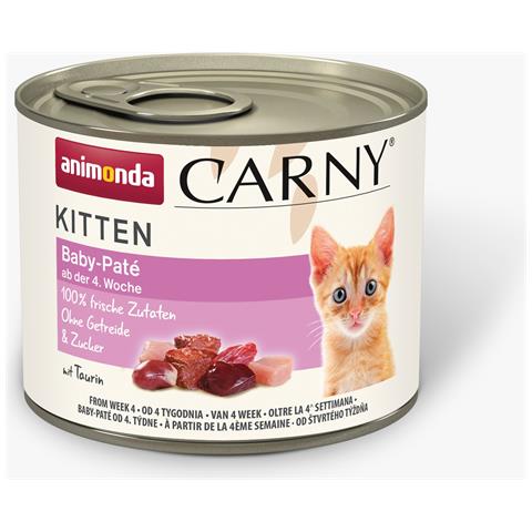 Carny 83962 cibo umido per gatti 200 g - Foto 1