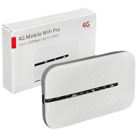 Modem MFI M8 Wi-Fi Portatile 4G Universale 150 Mbps LED Router Mobile SIM Slot Batteria 8 Dispositivi - Foto 3