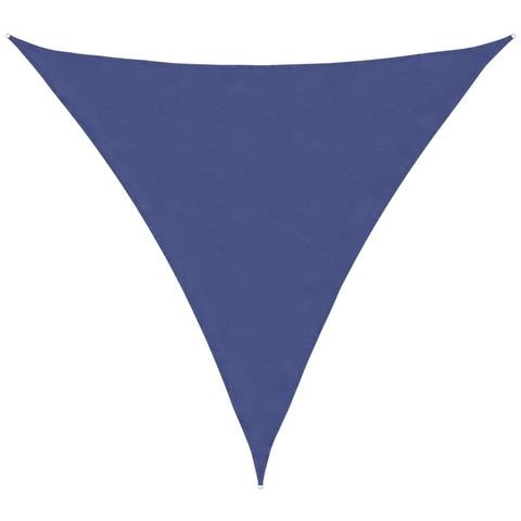 Vela Parasole Blu 2x2x2 m 100% Poliestere Oxford - Foto 1
