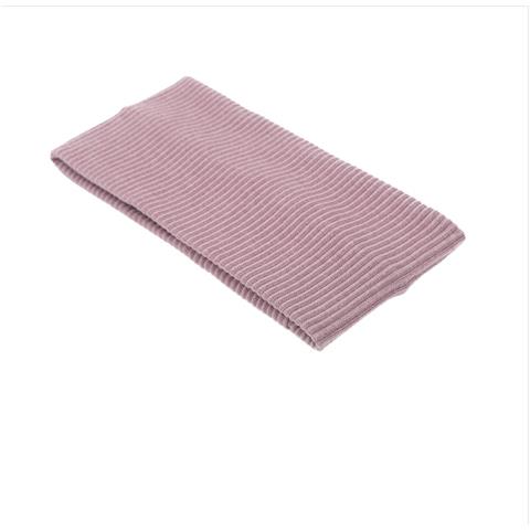 Fascia Larga Lavorata A Maglia: Sport & Lavaggio Viso Assorbi-sudore Pink - Foto 1