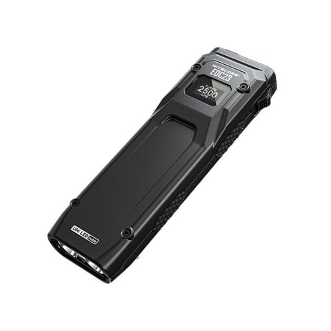 EDC23 Nero Torcia a mano LED - Foto 1