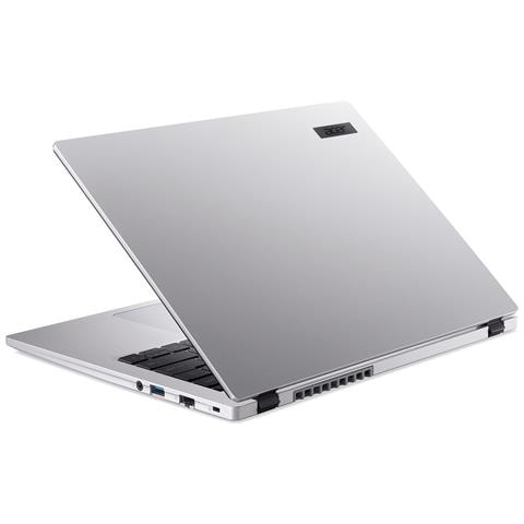Notebook TravelMate P2 TMP214-56-TCO-5246 Intel Core 5 120U Monitor 14" WUXGA RAM 8GB SSD 256GB Windows 11 Pro Argento - Foto 6