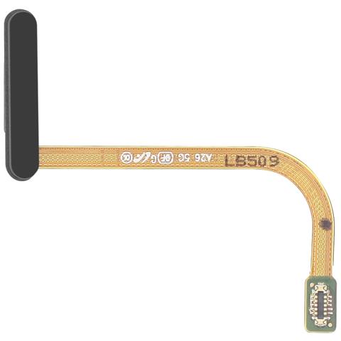 Lettore Di Impronte Digitali Per Galaxy A26 Ricambio Originale Con Nastro, Nero - Foto 1