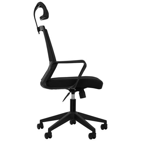 Sedia da ufficio QS-05 nera - Foto 2