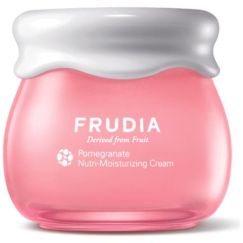 , Delivered From Fruit, Melograno, Idratante, Panna, Per Il Viso, 55 G - Foto 1