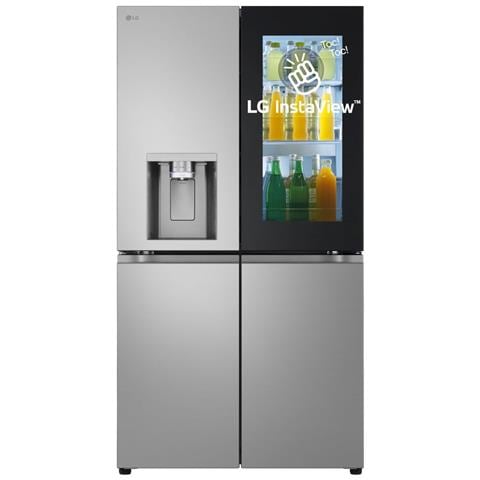 InstaView GMK961PY5E Frigorifero 4 porte | Classe E, 646L | Wi-Fi, Dispenser acqua senza allaccio, Door & Linear Cooling | Prime Silver - Foto 2