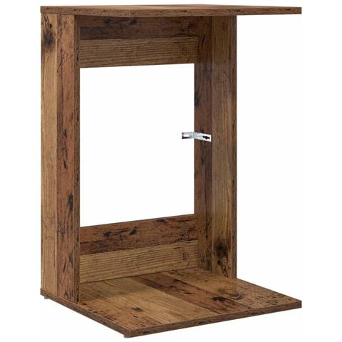 Tavolo laterale Legno vecchio 40 x 38 x 62,5 cm - Foto 1