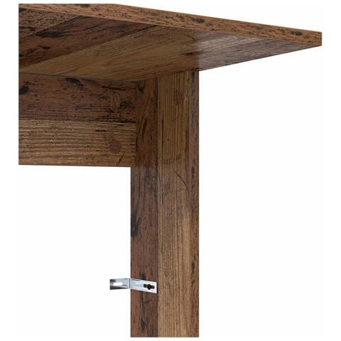 Tavolo laterale Legno vecchio 40 x 38 x 62,5 cm - Foto 9