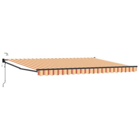 Tettuccio Elettrico Retrattile Multicolore 4,5 × 3 m - Foto 1