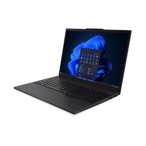 ThinkPad T16 Gen 4 (Intel) Copilot+ PC Intel Core Ultra 5 226V Computer portatile 40,6 cm (16") WUXGA 16 GB LPDDR5x-SDRAM 512 GB SSD Wi-Fi 7 (802.11be) Windows 11 Pro Italiano Nero - Foto 16