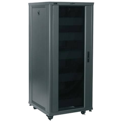 IRCS-2724 rack 27U Rack indipendenti Nero - Foto 1