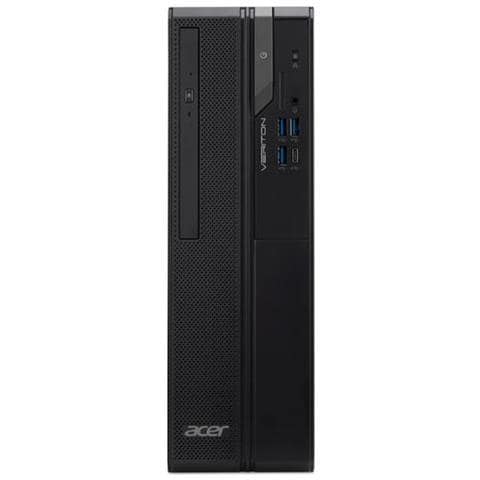 Veriton 2000 VX2735G - Intel Core Ultra 5 225 - 16 GB - SSD PCI Express 4.0 da 512 GB - Tower - Chip Intel H810 - Windows 11 Pro 64-bit - Grafica Intel Arc - Masterizzatore DVD - Italiano Tastiera - 180 W - Foto 1