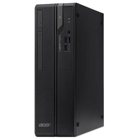 Veriton 2000 VX2735G - Intel Core Ultra 5 225 - 16 GB - SSD PCI Express 4.0 da 512 GB - Tower - Chip Intel H810 - Windows 11 Pro 64-bit - Grafica Intel Arc - Masterizzatore DVD - Italiano Tastiera - 180 W - Foto 2
