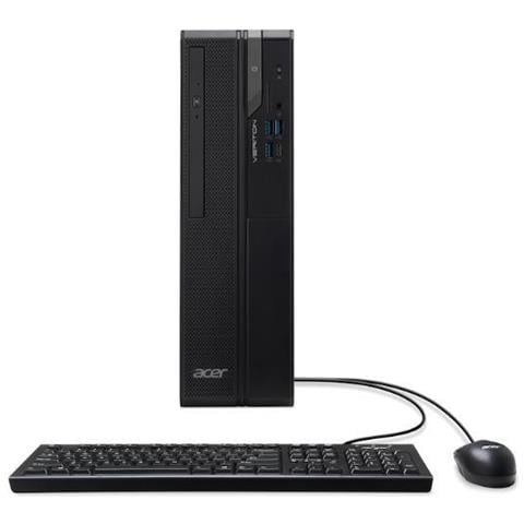 Veriton 2000 VX2735G - Intel Core Ultra 5 225 - 16 GB - SSD PCI Express 4.0 da 512 GB - Tower - Chip Intel H810 - Windows 11 Pro 64-bit - Grafica Intel Arc - Masterizzatore DVD - Italiano Tastiera - 180 W - Foto 5