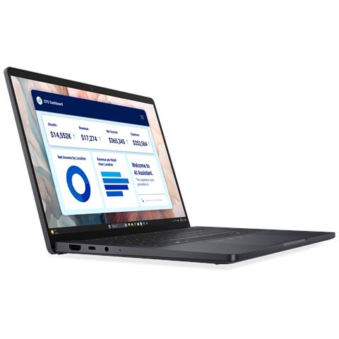 Pro 13 Premium PA13250 Copilot+ PC Intel Core Ultra 7 268V Computer portatile 33,8 cm (13.3") Touch screen Quad HD+ 32 GB LPDDR5x-SDRAM 512 GB SSD Wi-Fi 7 (802.11be) Windows 11 Pro Inglese UK Grigio - Foto 2