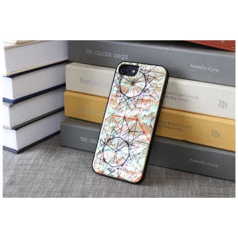 Custodia Nera Per Apple Iphone 7/8 Artist - Foto 1