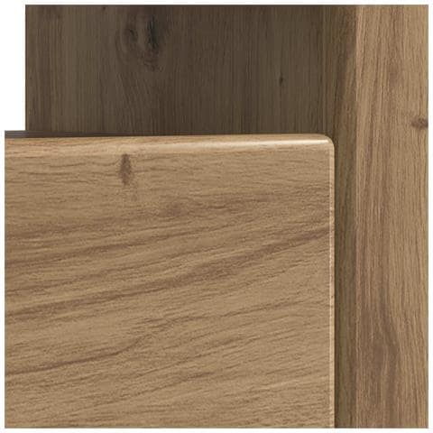 Mobile TV LED Rovere Artigianale Legno ingegnerizzato - Foto 9