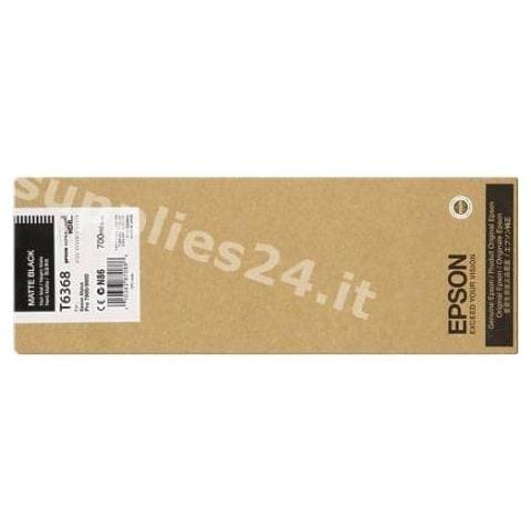 Tanica Inc. Nero Matte 700 Ml - Foto 5