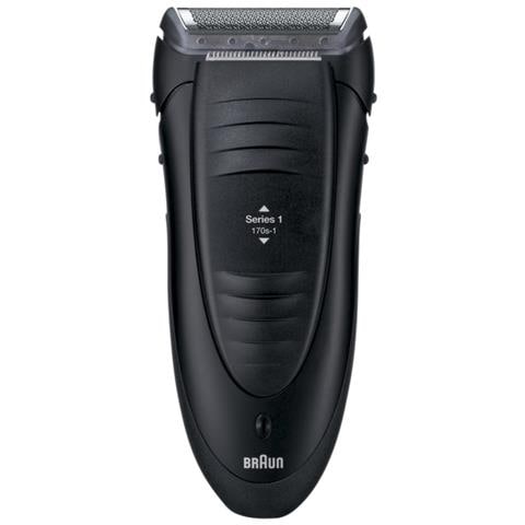 170 S-1 Series 1 Rasoio Elettrico Colore Nero - Foto 2