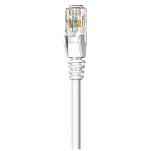 ICOC U5EB-003-WH - Cavo di rete Patch in Rame Cat. 5e Bianco UTP 0,3 mt - Foto 6