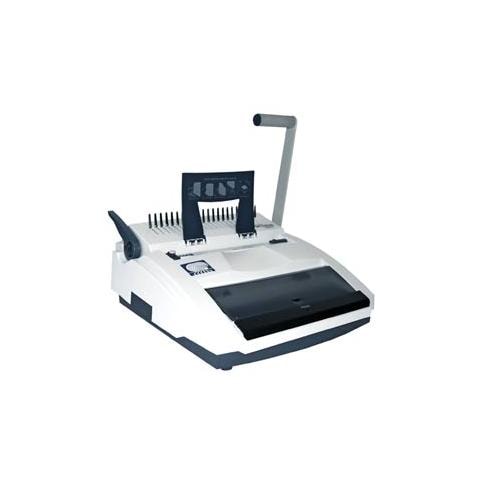 rilegatrice multifunzione manuale c21 / w34 titanium - Foto 1