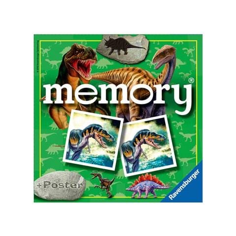 Memory Dinosauri - Foto 3