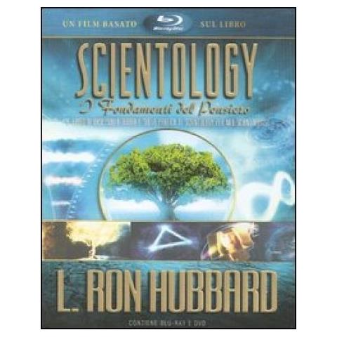 L. Ron Hubbard - Scientology. I fondamenti del pensiero. DVD - Foto 2