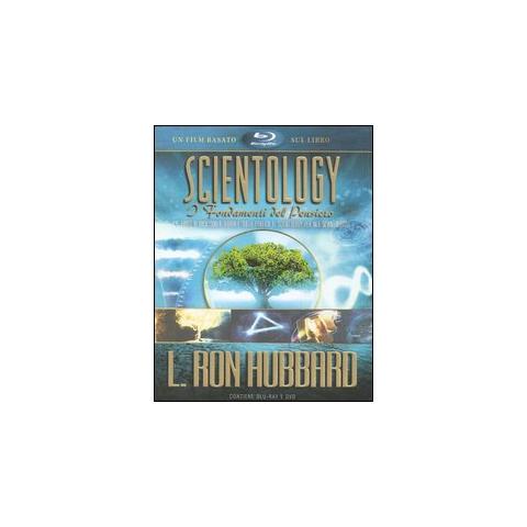 L. Ron Hubbard - Scientology. I fondamenti del pensiero. DVD - Foto 1