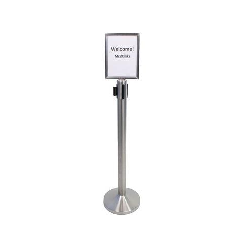 Display per colonnina separa code - Foto 1