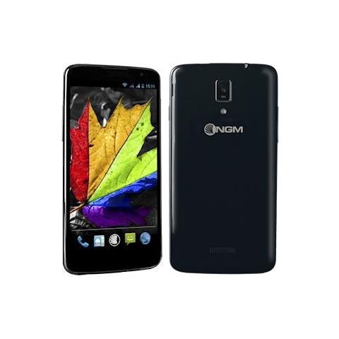Evolve 4 GB 3G Dual Sim Display 5" 5" Slot Micro SD Fotocamera 8 Mpx Android Italia Blu Scuro - Foto 8