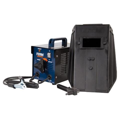 Saldatrice Ad Arco 230V - Corrente Di Saldatura 40-100A - Tensione A Vuoto 48V Completa Di Accessori - Foto 1